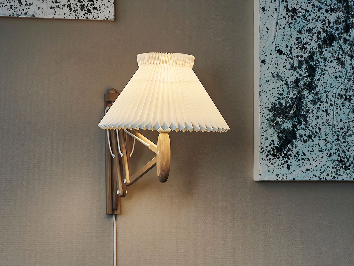 LE KLINT CLASSIC BRACKET LAMP MODEL 324 / レ・クリント クラシック