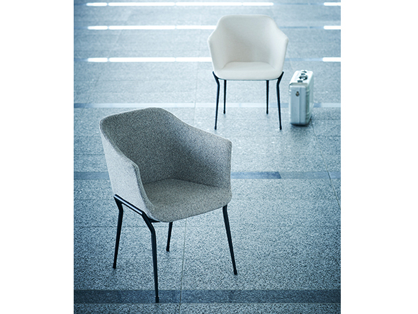 Work Chair / ワークチェア f18602 （チェア・椅子 > オフィスチェア・デスクチェア） 4