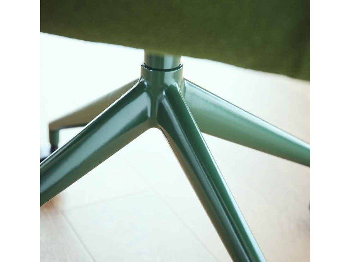 ABORD Work Chair / アボール ワークチェア S030-4 （チェア・椅子 > オフィスチェア・デスクチェア） 5