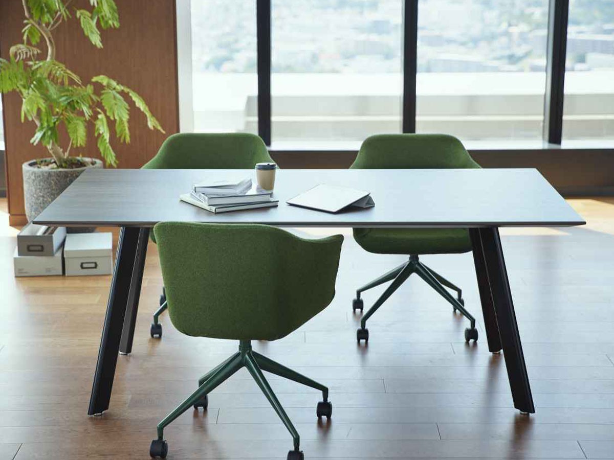 ABORD Work Chair / アボール ワークチェア S030-4 （チェア・椅子 > オフィスチェア・デスクチェア） 3