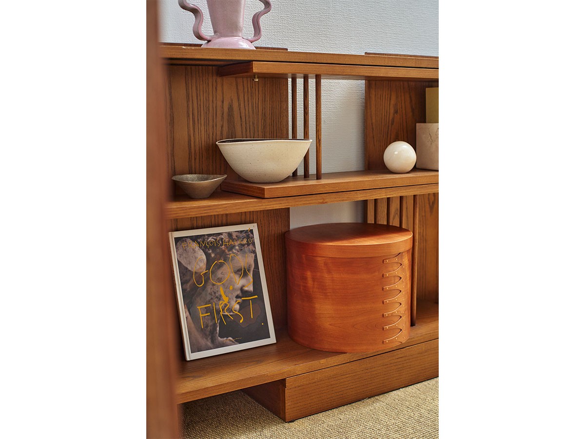 JOURNAL STANDARD FURNITURE AROS SLIDE SHELF / ジャーナルスタンダードファニチャー アロス スライドシェルフ （収納家具 > ラック・シェルフ） 13