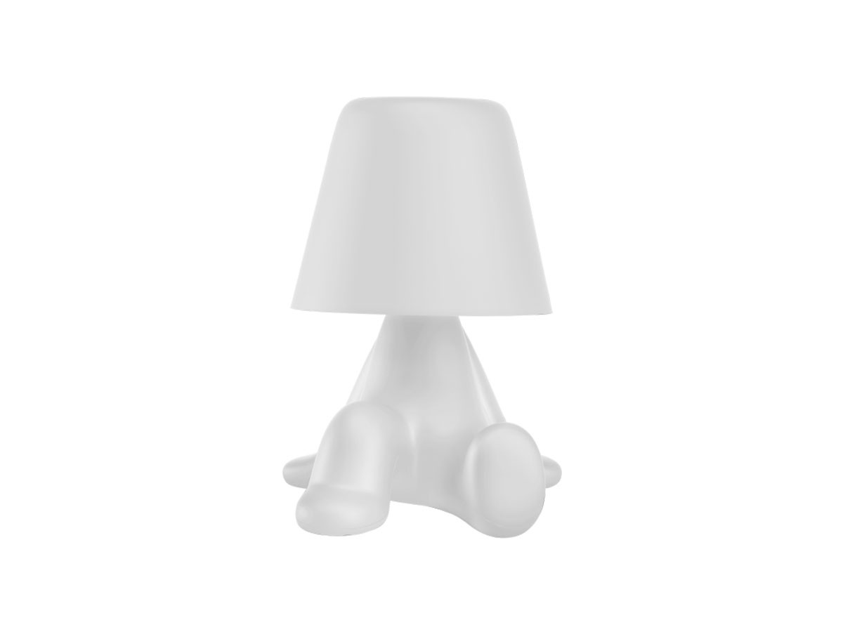 Qeeboo Sweet Brothers Bob / キーブー スウィートブラザーズ ボブ （ライト・照明 > テーブルランプ） 4