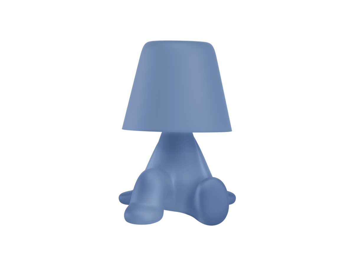 Qeeboo Sweet Brothers Bob / キーブー スウィートブラザーズ ボブ （ライト・照明 > テーブルランプ） 2