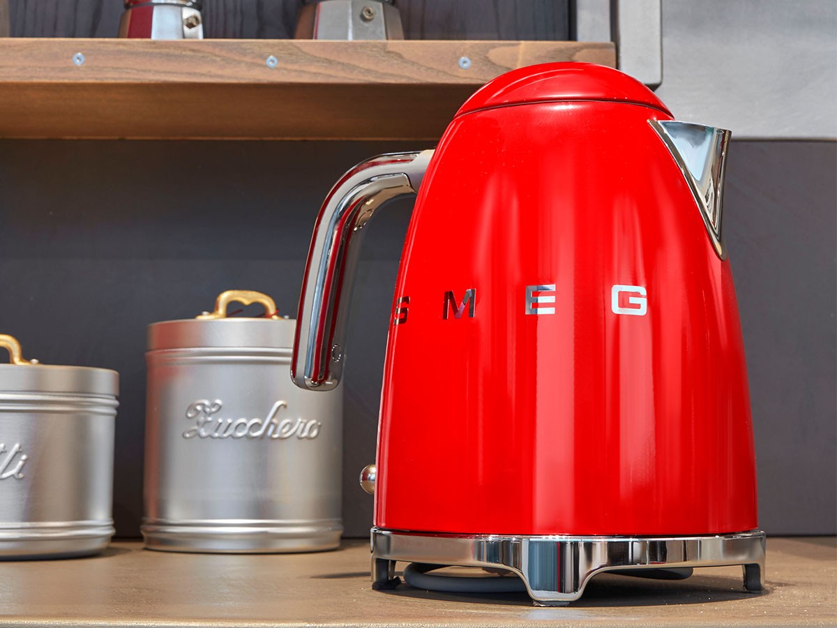 SMEG Kettle / スメッグ ケトル KLF03 （キッチン家電・キッチン用品 > ケトル） 31