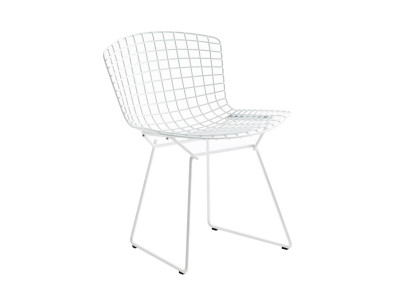 Knoll Bertoia Collection, Side Chair Unupholstered / ノル ベルトイア コレクション,  サイドチェア（シートパッドなし）