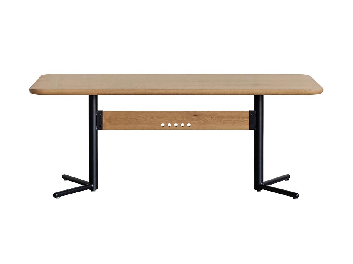 OASIS CREEP DINING TABLE / オアシス クリープ ダイニングテーブル 幅180cm （テーブル > ダイニングテーブル） 1