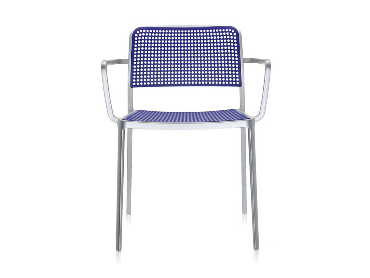 Kartell AUDREY / カルテル オードリーアーム（アルミフレーム） （チェア・椅子 > ダイニングチェア） 28