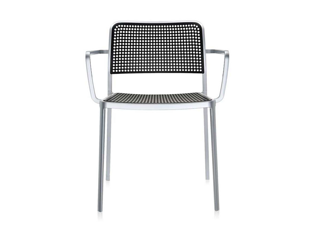 Kartell AUDREY / カルテル オードリーアーム（アルミフレーム） （チェア・椅子 > ダイニングチェア） 13