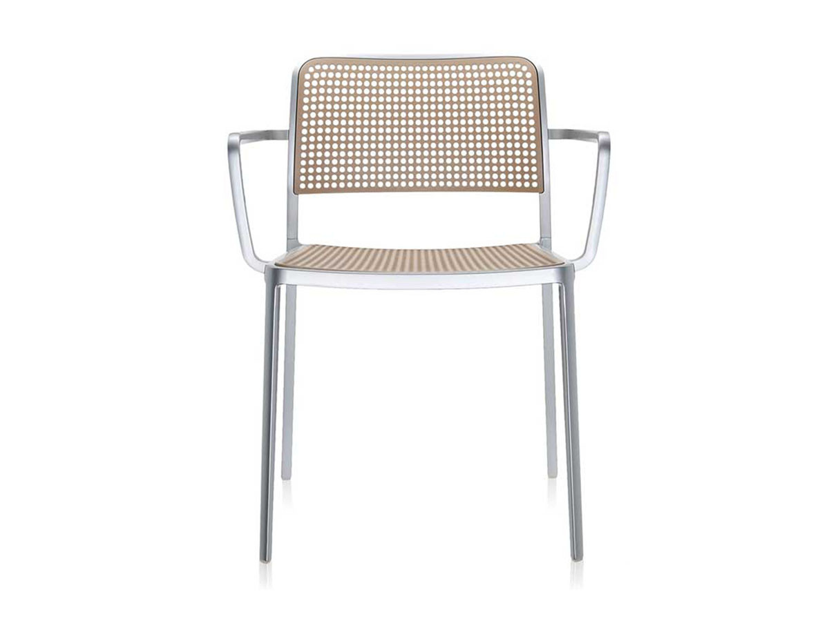 Kartell AUDREY / カルテル オードリーアーム（アルミフレーム） （チェア・椅子 > ダイニングチェア） 19