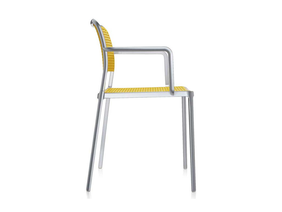 Kartell AUDREY / カルテル オードリーアーム（アルミフレーム） （チェア・椅子 > ダイニングチェア） 23