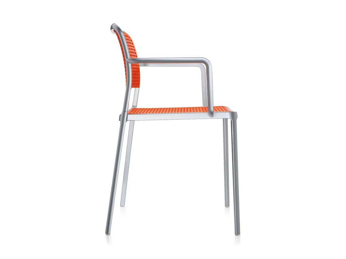 Kartell AUDREY / カルテル オードリーアーム（アルミフレーム） （チェア・椅子 > ダイニングチェア） 26