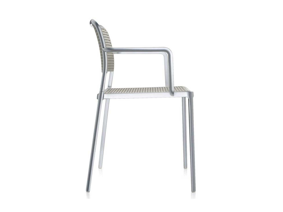 Kartell AUDREY / カルテル オードリーアーム（アルミフレーム） （チェア・椅子 > ダイニングチェア） 17