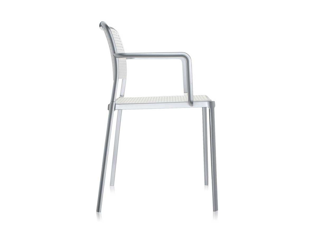 Kartell AUDREY / カルテル オードリーアーム（アルミフレーム） （チェア・椅子 > ダイニングチェア） 11