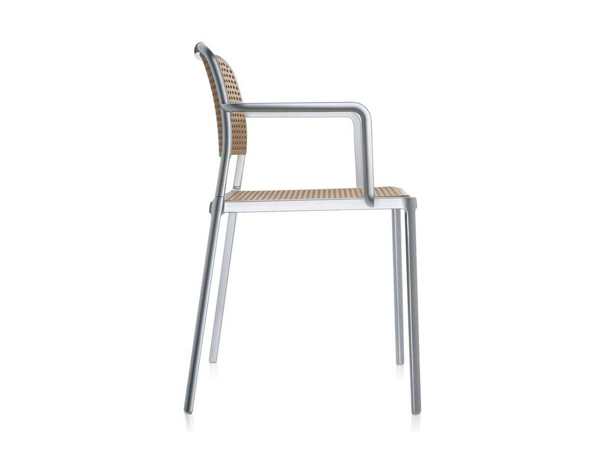 Kartell AUDREY / カルテル オードリーアーム（アルミフレーム） （チェア・椅子 > ダイニングチェア） 20
