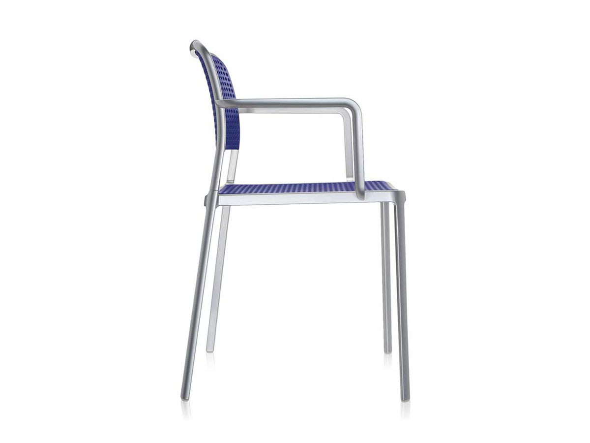 Kartell AUDREY / カルテル オードリーアーム（アルミフレーム） （チェア・椅子 > ダイニングチェア） 29