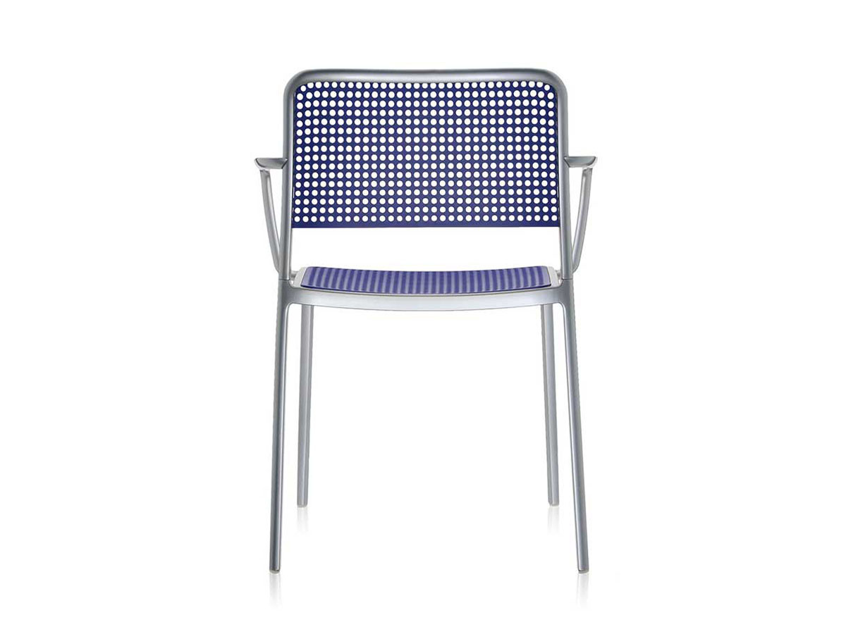Kartell AUDREY / カルテル オードリーアーム（アルミフレーム） （チェア・椅子 > ダイニングチェア） 30