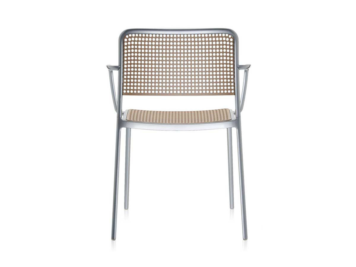 Kartell AUDREY / カルテル オードリーアーム（アルミフレーム） （チェア・椅子 > ダイニングチェア） 21
