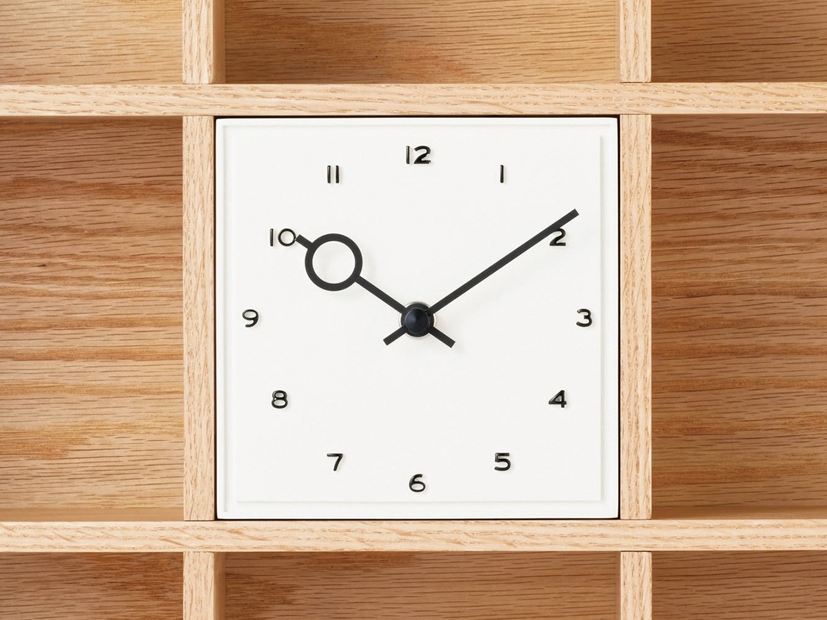Table Clock / テーブルクロック #121618 （時計 > 置時計） 6