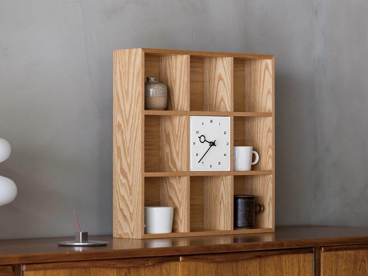 Table Clock / テーブルクロック #121618 （時計 > 置時計） 3