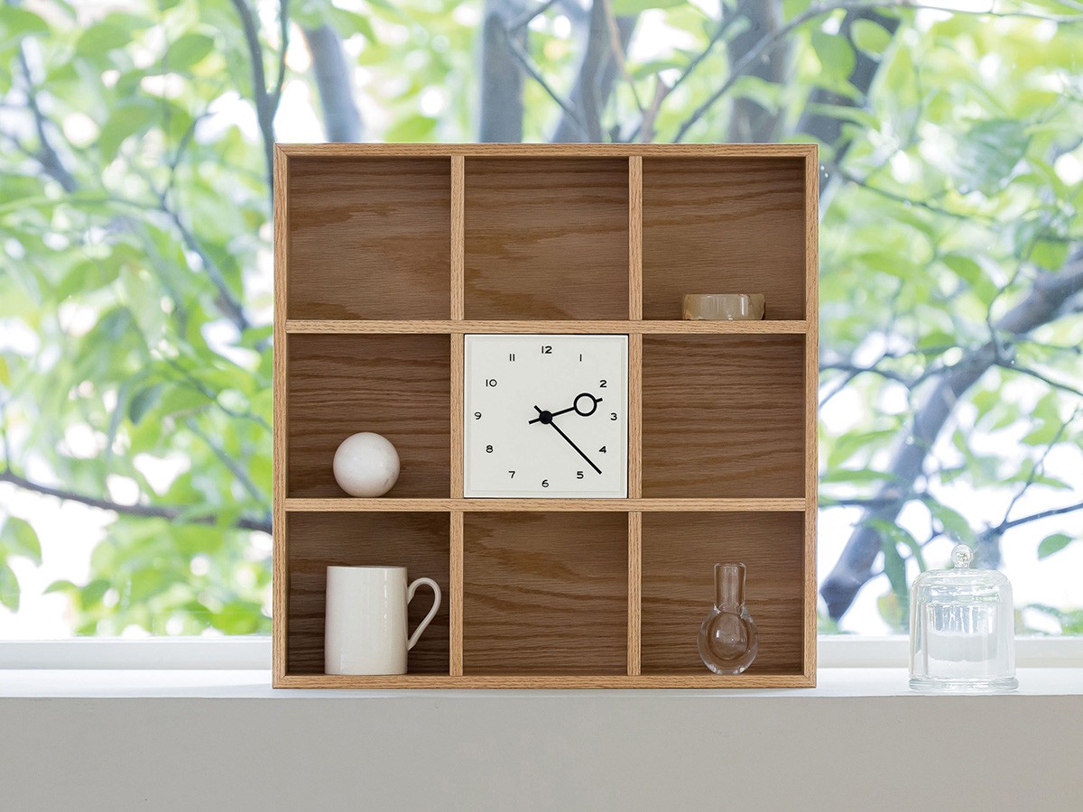 FLYMEe Parlor Table Clock