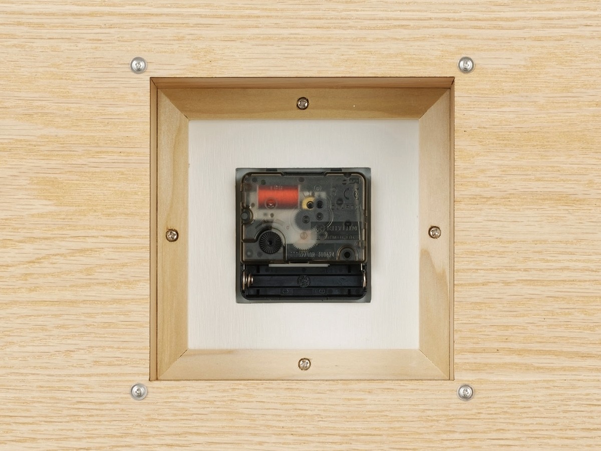 Table Clock / テーブルクロック #121618 （時計 > 置時計） 8