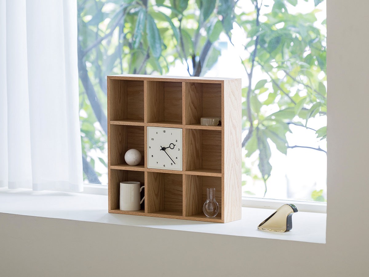 Table Clock / テーブルクロック #121618 （時計 > 置時計） 4