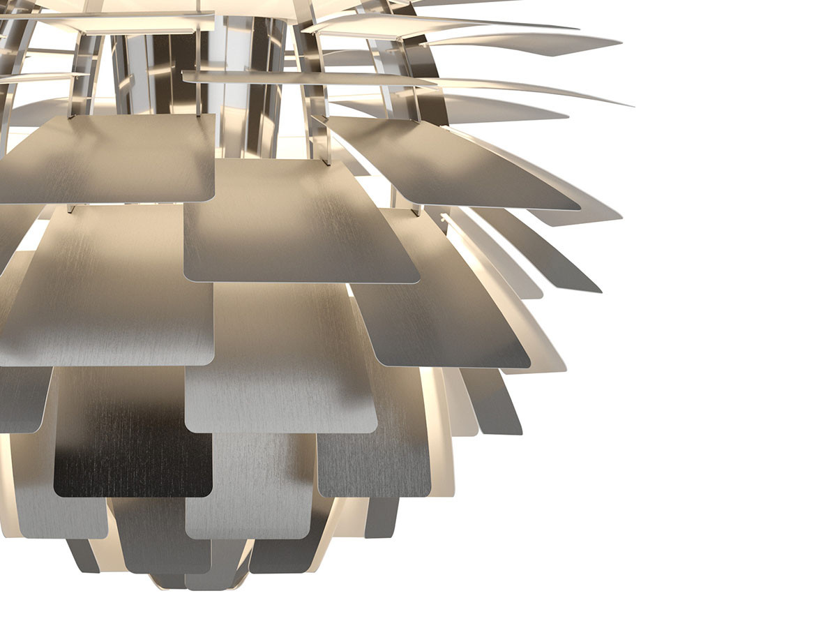 Louis Poulsen PH Artichoke / ルイスポールセン PH アーティチョーク 600（組込式LED） （ライト・照明 > ペンダントライト） 45