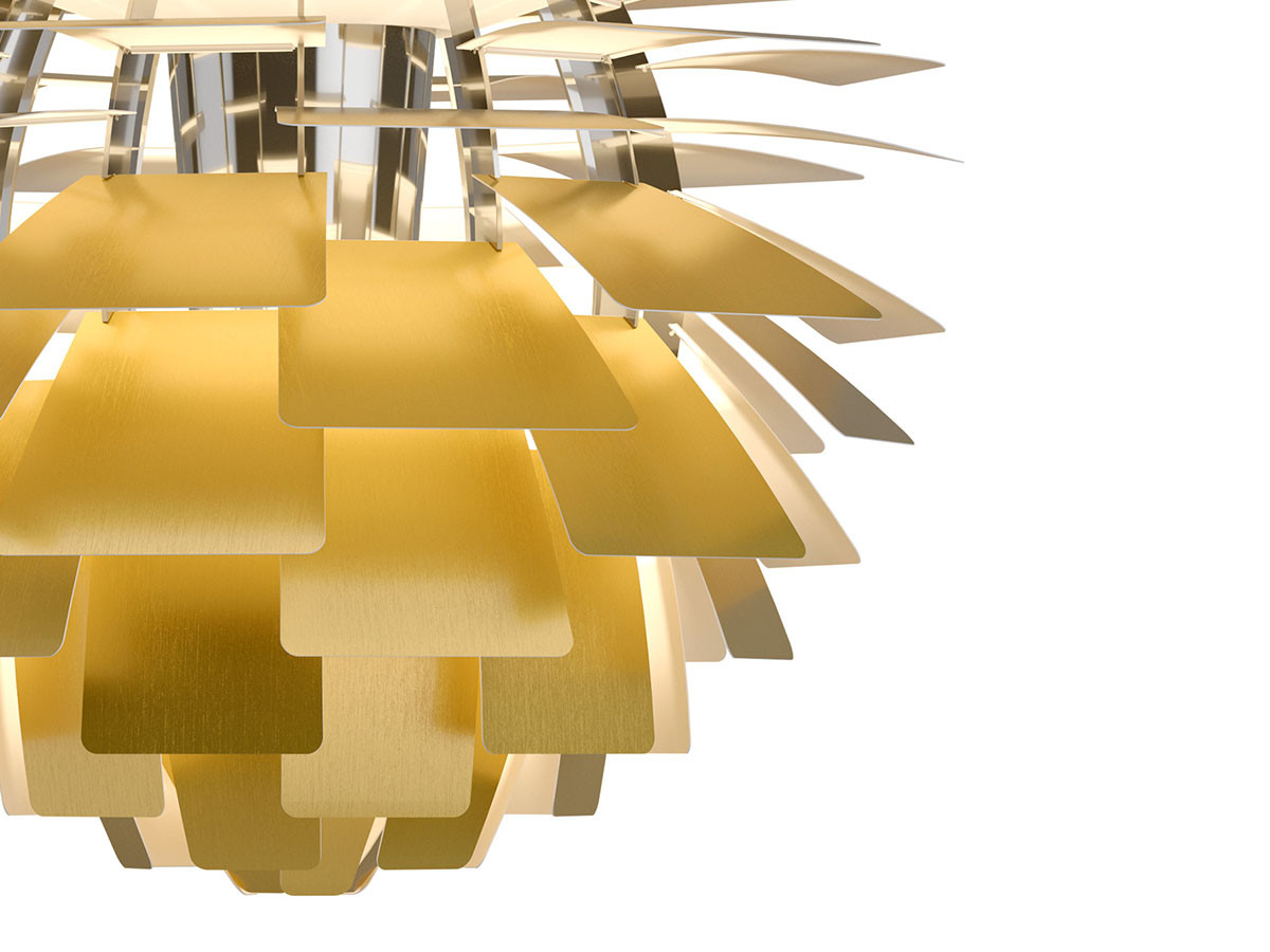 Louis Poulsen PH Artichoke / ルイスポールセン PH アーティチョーク 600（組込式LED） （ライト・照明 > ペンダントライト） 49
