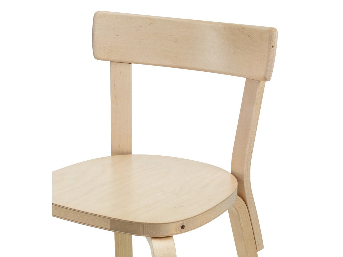 Artek Forest Collection
CHAIR 69 WILD BIRCH / アルテック フォレストシリーズ チェア 69 ワイルドバーチ （チェア・椅子 > ダイニングチェア） 2