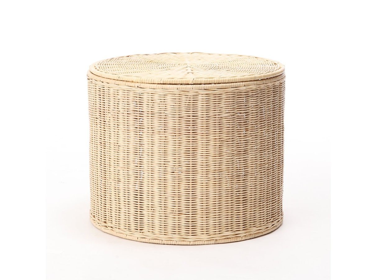 JOURNAL STANDARD FURNITURE ROTIN STORAGE STOOL / ジャーナルスタンダードファニチャー ロティン ストレージスツール （チェア・椅子 > スツール） 11