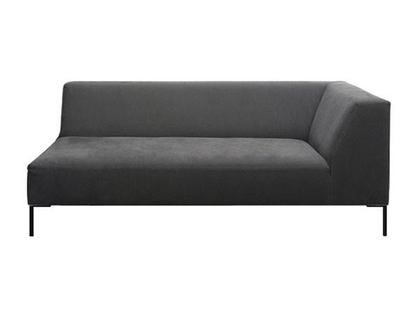 REAL Style KINGSTON sofa 3P side arm