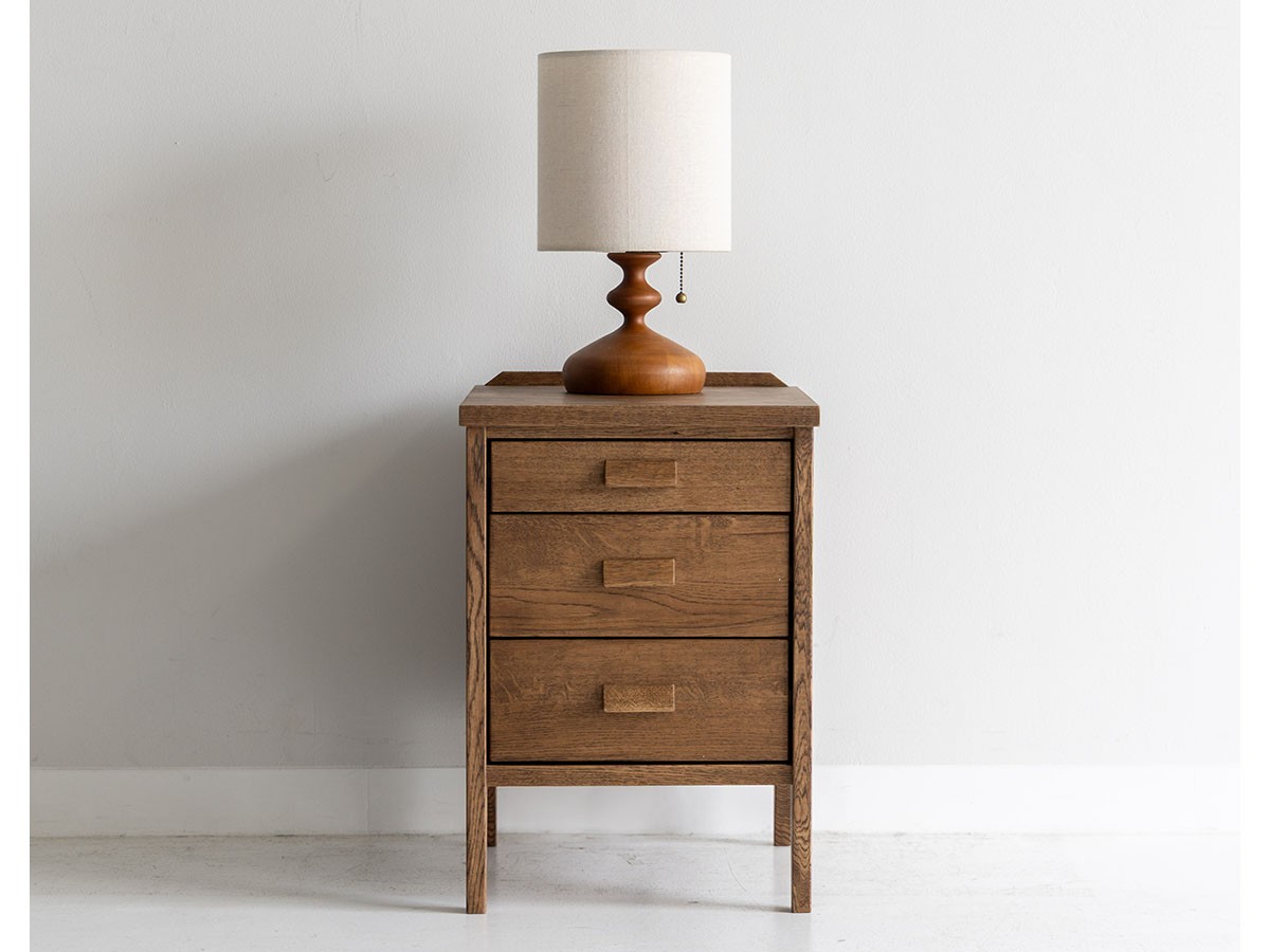 Easy Life COTE SIDE CHEST / イージーライフ コテ サイドチェスト （テーブル > サイドテーブル） 4