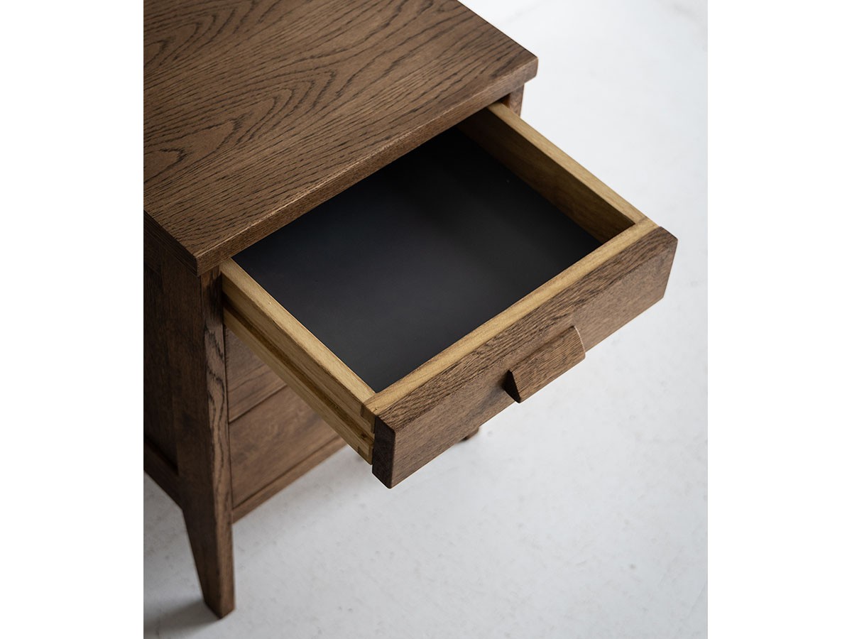 Easy Life COTE SIDE CHEST / イージーライフ コテ サイドチェスト （テーブル > サイドテーブル） 10