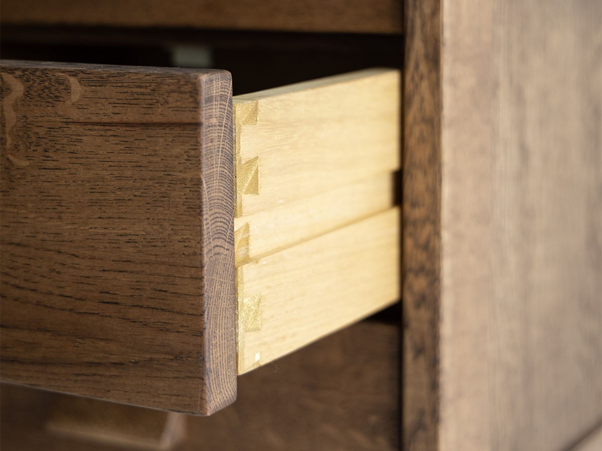 Easy Life COTE SIDE CHEST / イージーライフ コテ サイドチェスト （テーブル > サイドテーブル） 18