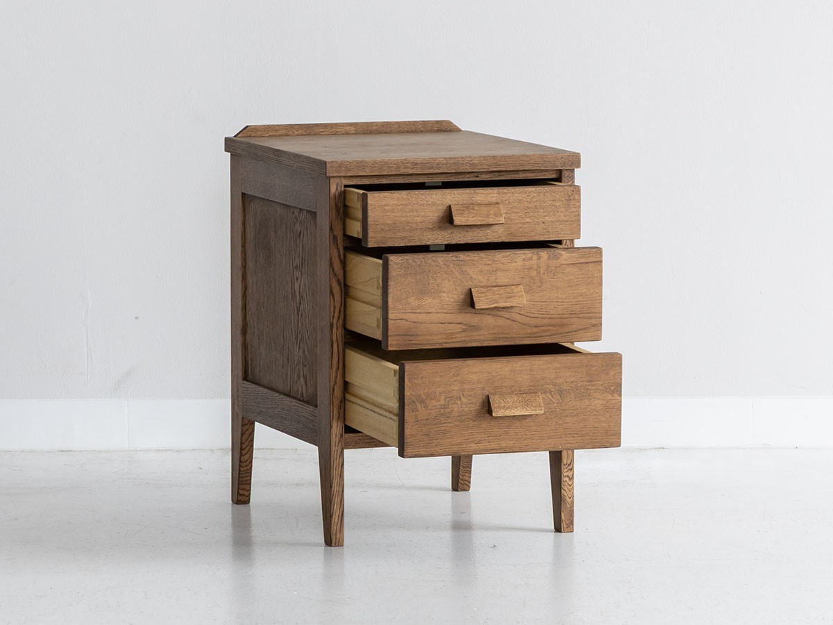 Easy Life COTE SIDE CHEST / イージーライフ コテ サイドチェスト （テーブル > サイドテーブル） 7