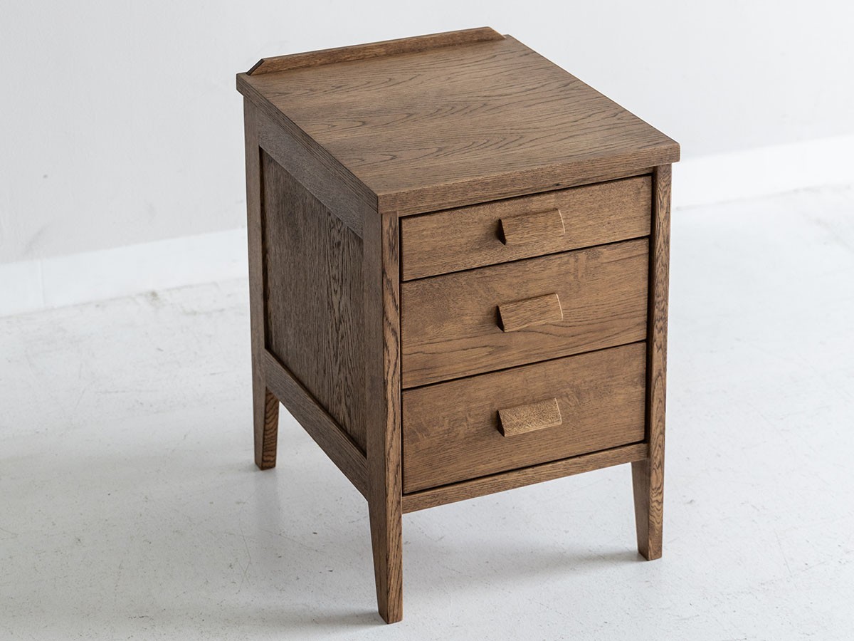 Easy Life COTE SIDE CHEST / イージーライフ コテ サイドチェスト （テーブル > サイドテーブル） 8