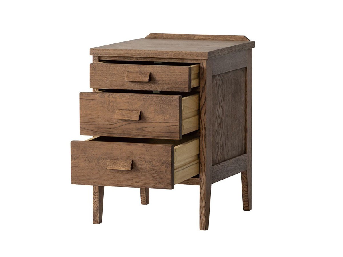 Easy Life COTE SIDE CHEST / イージーライフ コテ サイドチェスト （テーブル > サイドテーブル） 3