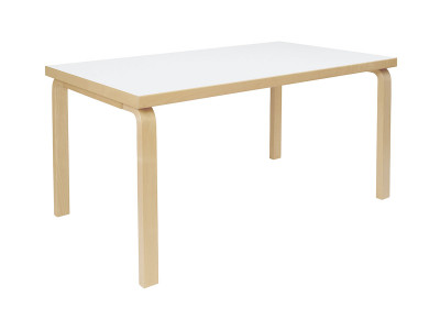 Alvar Aalto / アルヴァ・アアルトのダイニングテーブル - インテリア