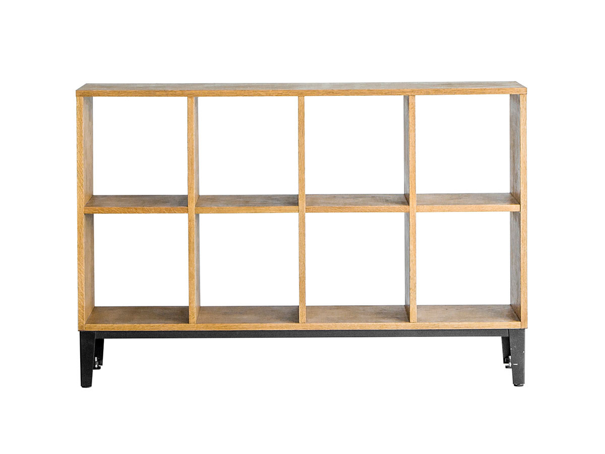 CRASH GATE HOWL SHELF