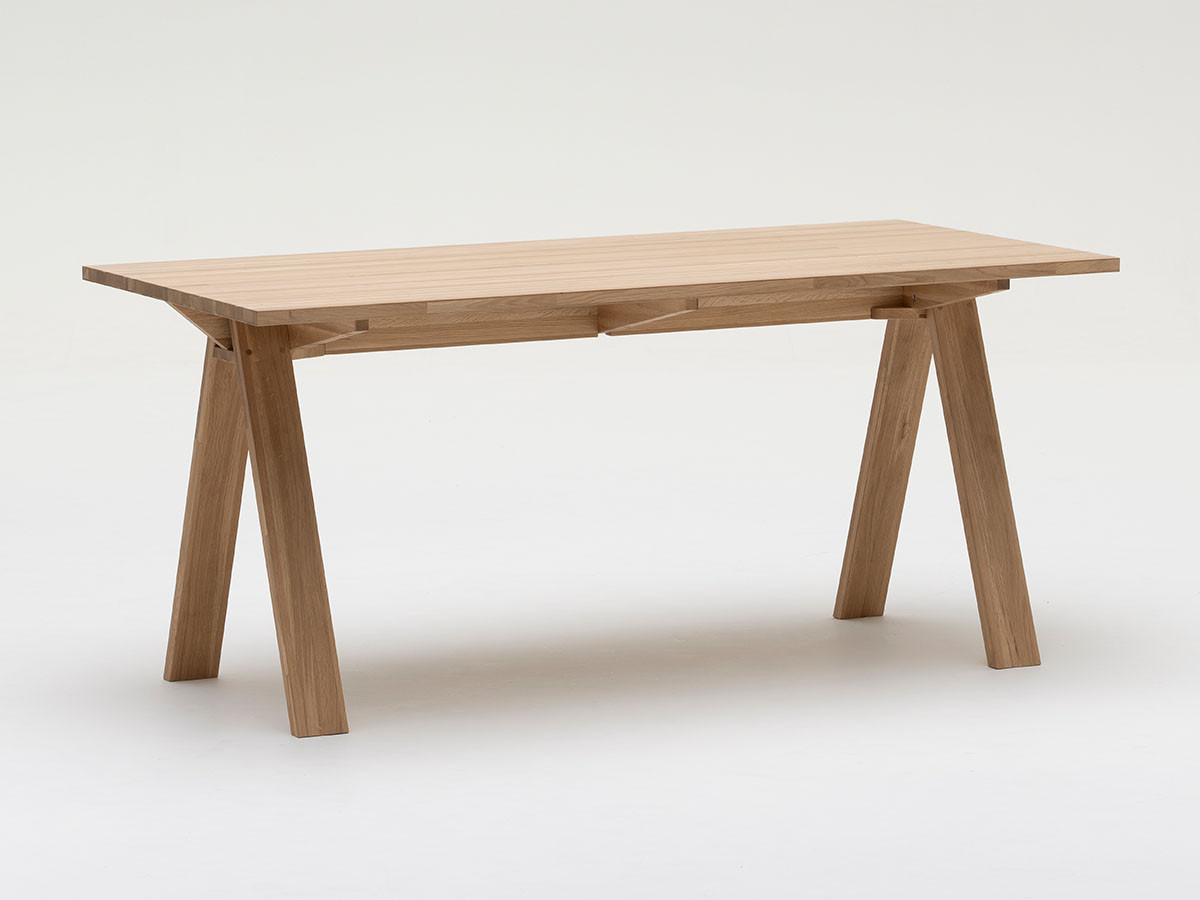 石巻工房 By Karimoku Kobo Table By Karimoku いしのまきこうぼう バイ カリモク 工房テーブル By カリモク インテリア 家具通販 Flymee