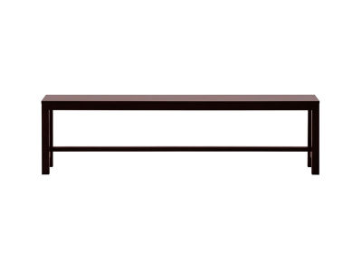 ASIAN BENCH BENCH 165 / アジアンベンチ ベンチ 幅165cm - インテリア