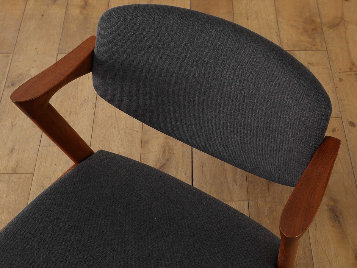 Lloyd's Antiques Real Antique
Kai Kristiansen Dining Chair Model.42 / ロイズ・アンティークス デンマークアンティーク家具
カイ・クリスチャンセン ダイニングチェア モデル42 （チェア・椅子 > ダイニングチェア） 11