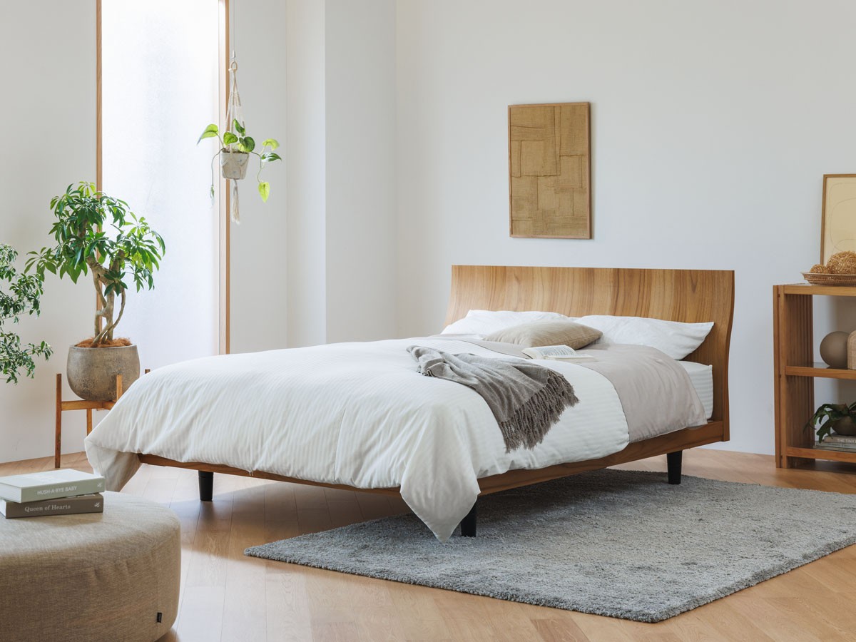 FRANCE BED KATIL Bed Frame / フランスベッド カティル ベッドフレーム KA-02F （ベッド > シングルベッド） 4