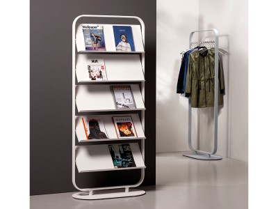 ドリアデ/Driade omero/マガジンラック/フランシスコ・ゴメス・パズ ドリアデ/Driade omero/マガジンラック/フランシスコ・ゴメス