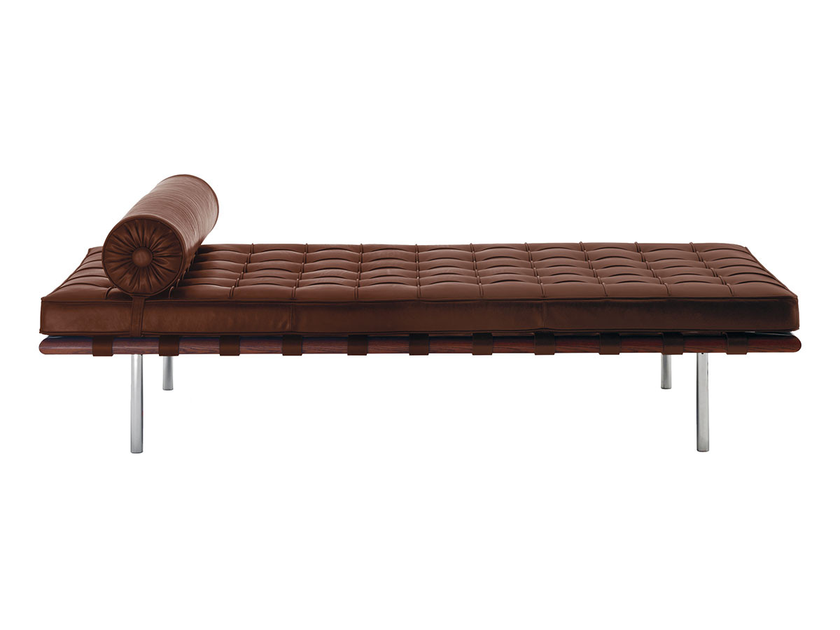 Mies van der Rohe Collection
Barcelona Day Bed - Relax 2