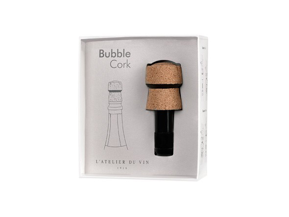 L'Atelier du Vin Bubble Cork / ラトリエ・デュ・ヴァン バブルコルク コルク型シャンパンボトルストッパー （キッチン家電・キッチン用品 > ワイングッズ） 2