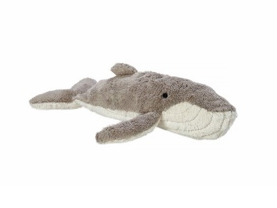 SENGER Naturwelt Cuddly Animal Whale / ゼンガーナチュウェルト