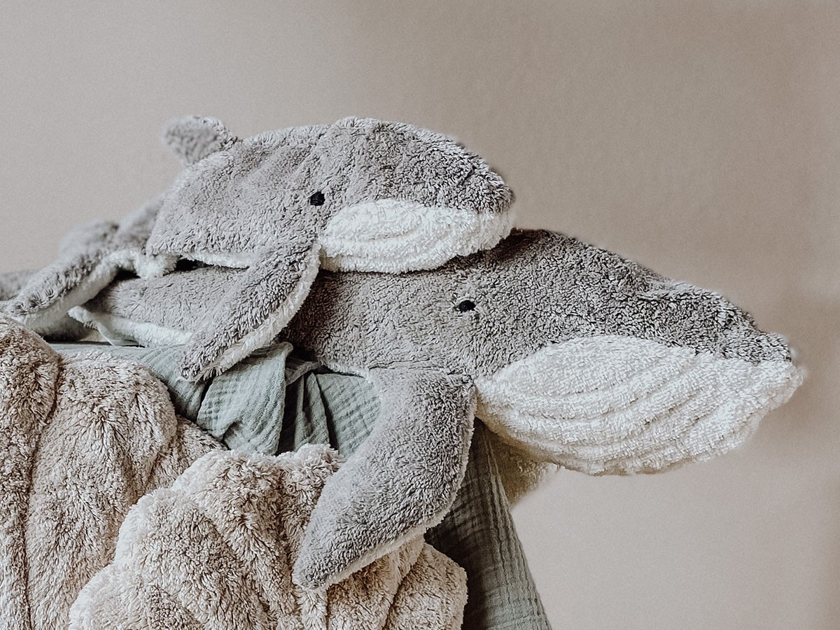 SENGER Naturwelt Cuddly Animal Whale / ゼンガーナチュウェルト カドリーアニマル ホエール S （キッズ家具・ベビー用品 > おもちゃ・玩具） 9