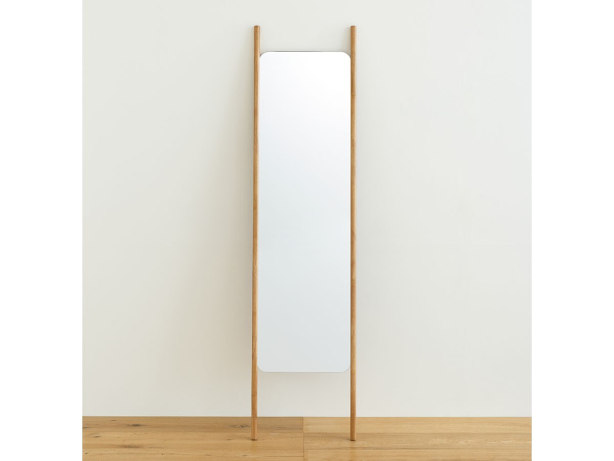 DOORS LIVING PRODUCTS Mirror RW / ドアーズリビングプロダクツ ミラー ラバーウッド （ミラー・ドレッサー > 姿見・スタンドミラー） 7