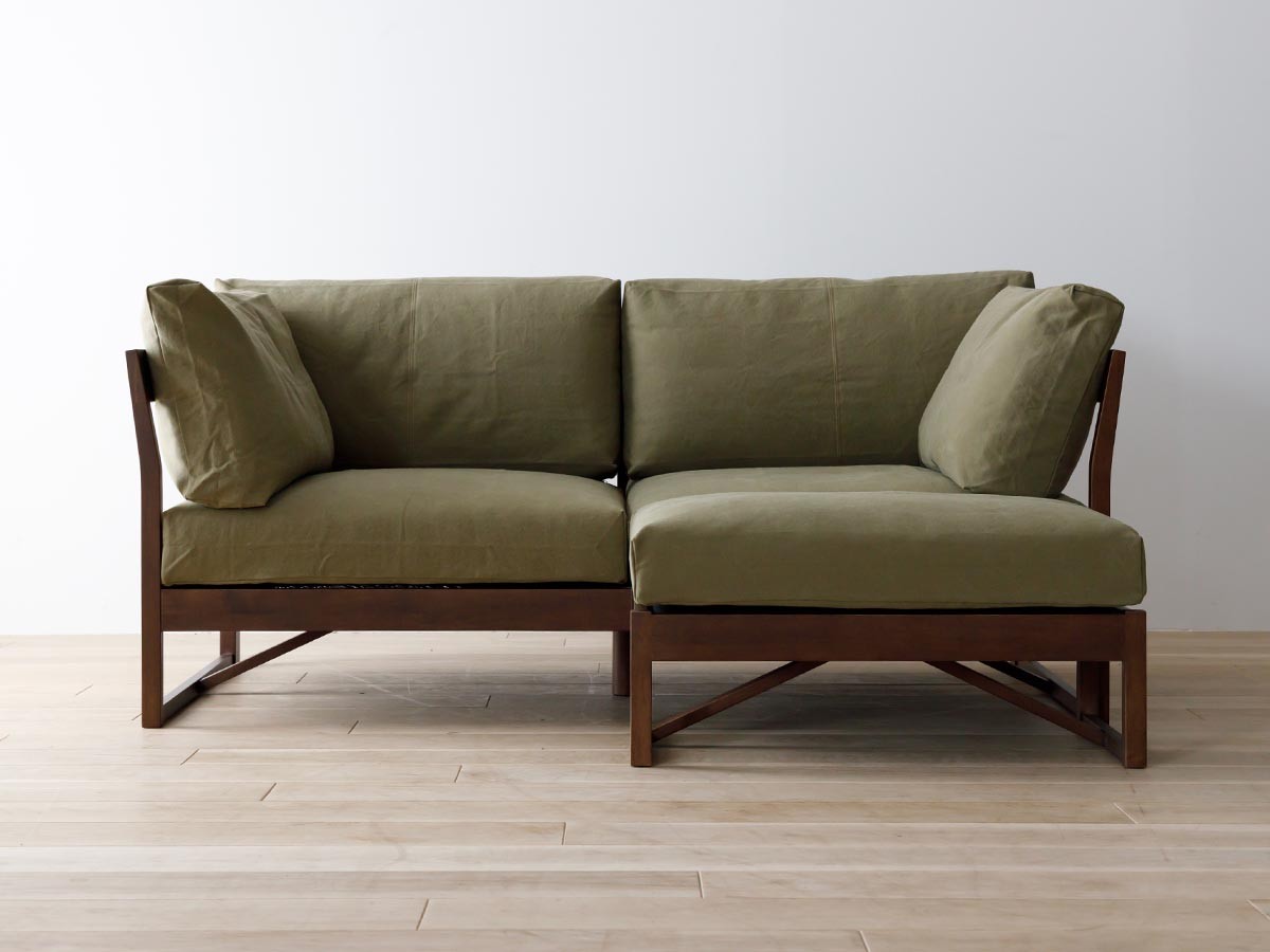 TOCCO Sofa 165 / トッコ ソファ 幅165cm （ソファ > 二人掛けソファ） 3